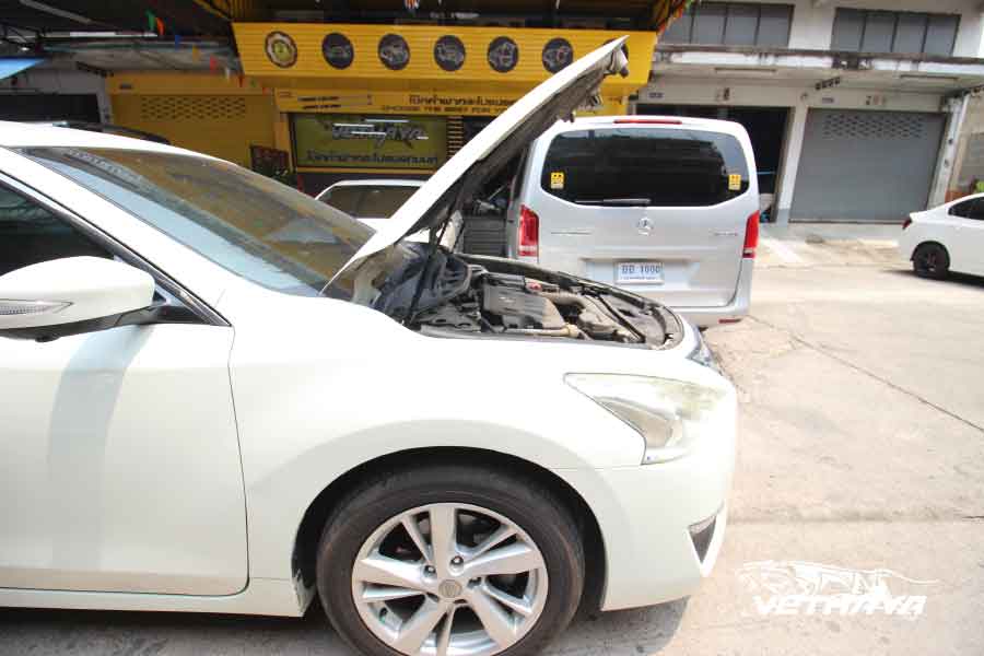 nissan teana l33