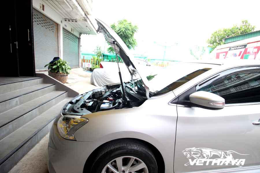 nissan sylphy 1.6/1.8 2012-19