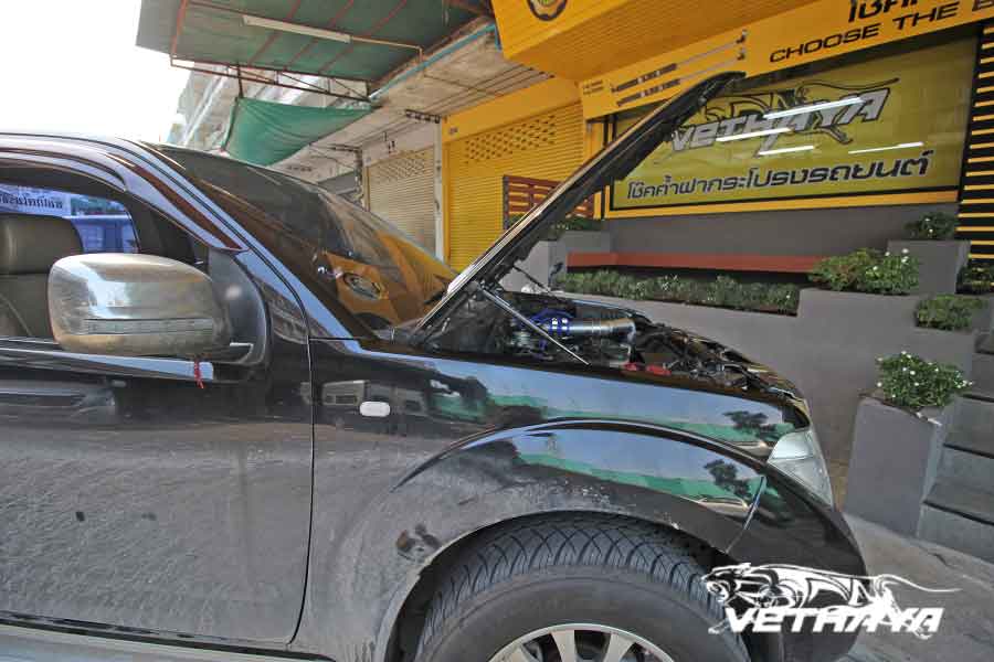 nissan navara 2007