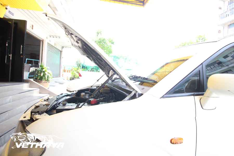 Ssangyong stravai 2006