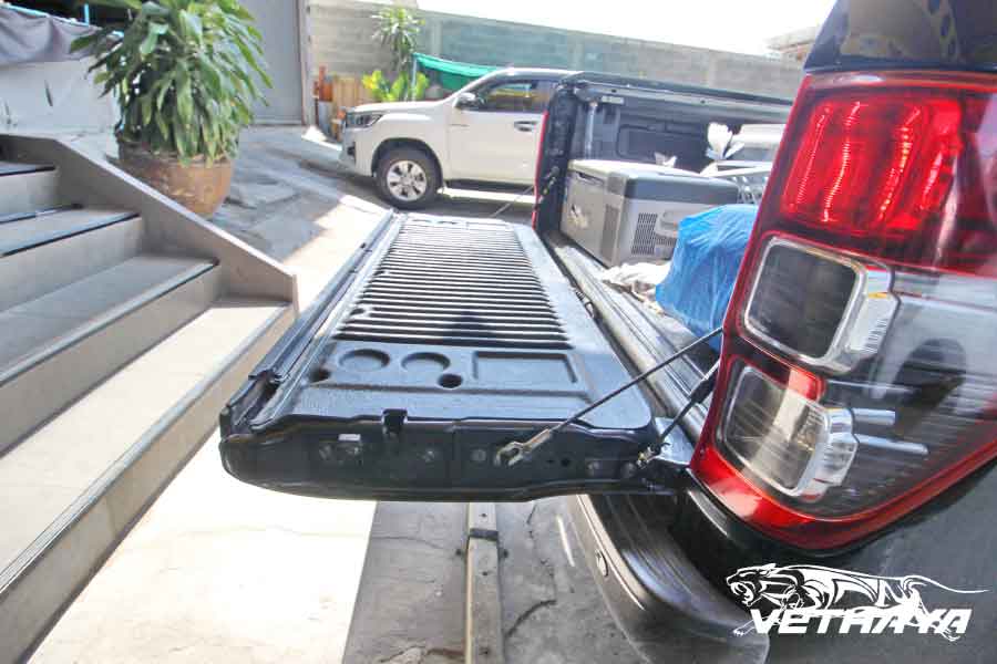 ford everest gen3 15-22