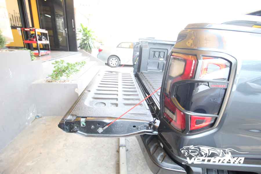 ford wildtrak 2022
