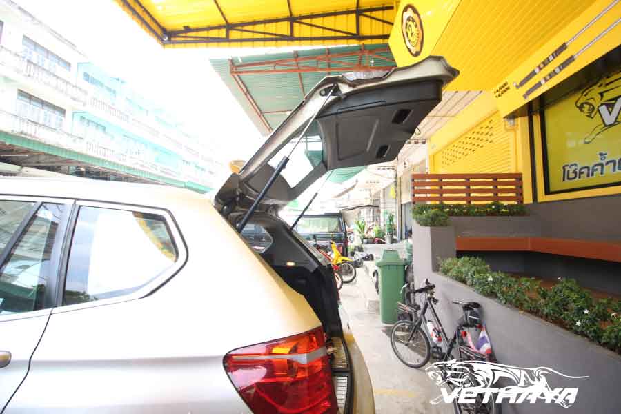 bmw x3 gen3 2018-22