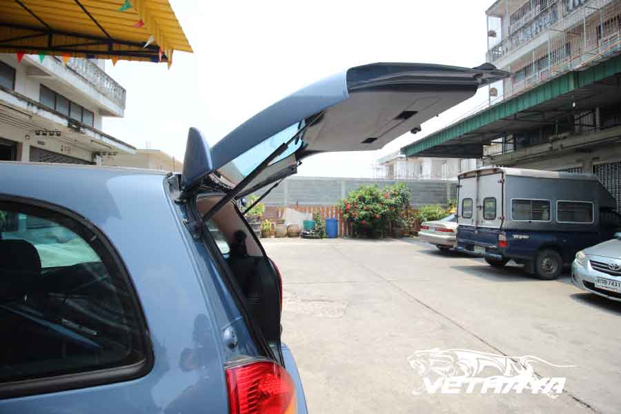 chevrolet zafira 2.2 2001-04