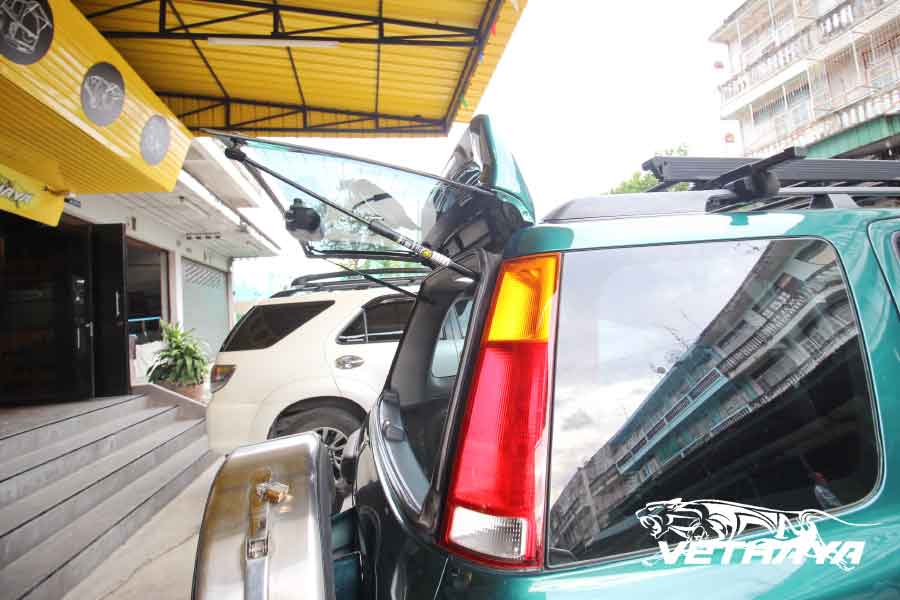 honda cr-v gen1