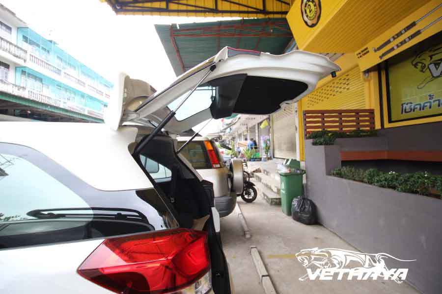 honda mobilio