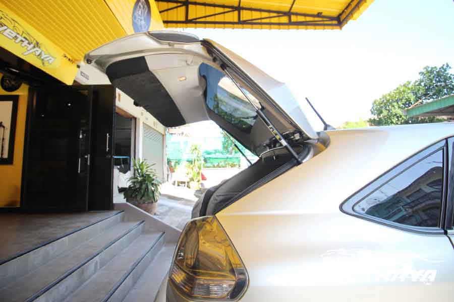 lexus rx400