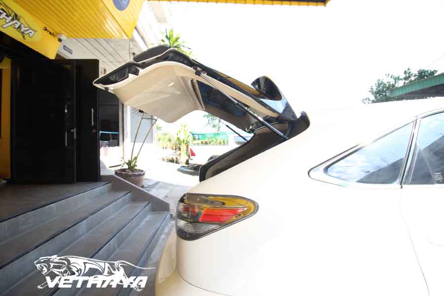 lexus rx270
