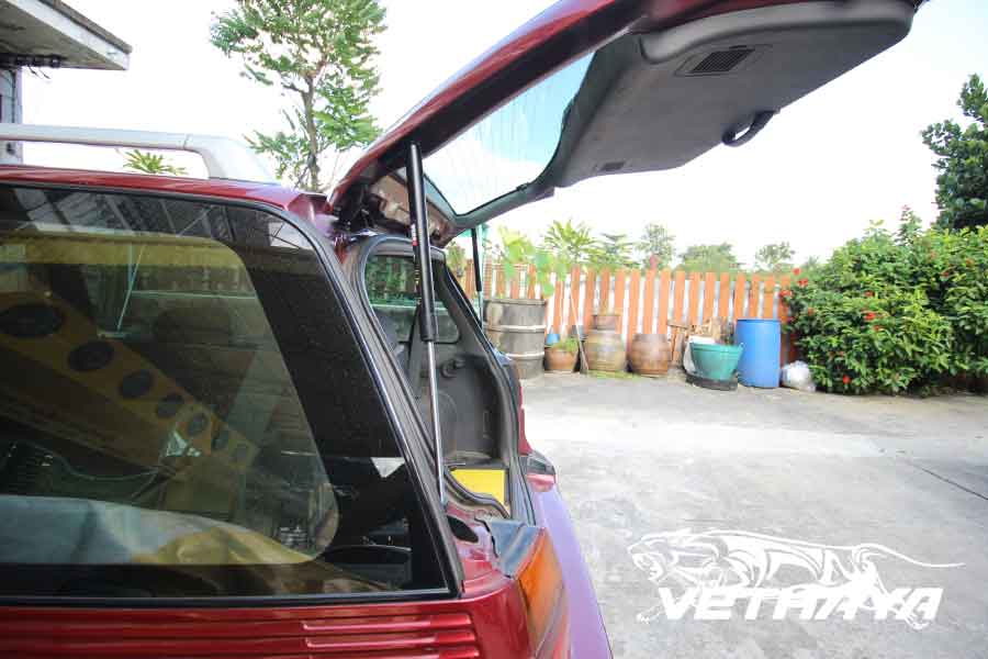 misubishi space wagon