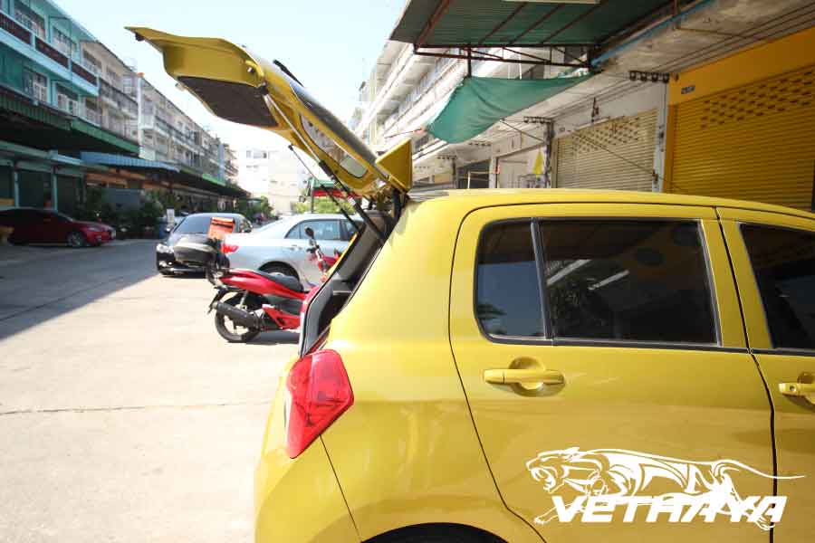 suzuki celerio