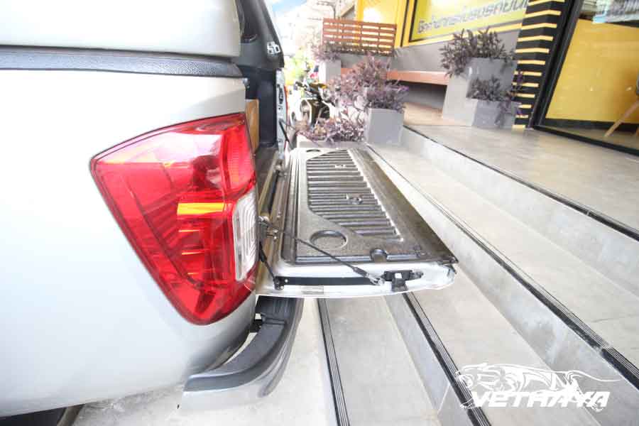 nissan navara mp300 2014-20