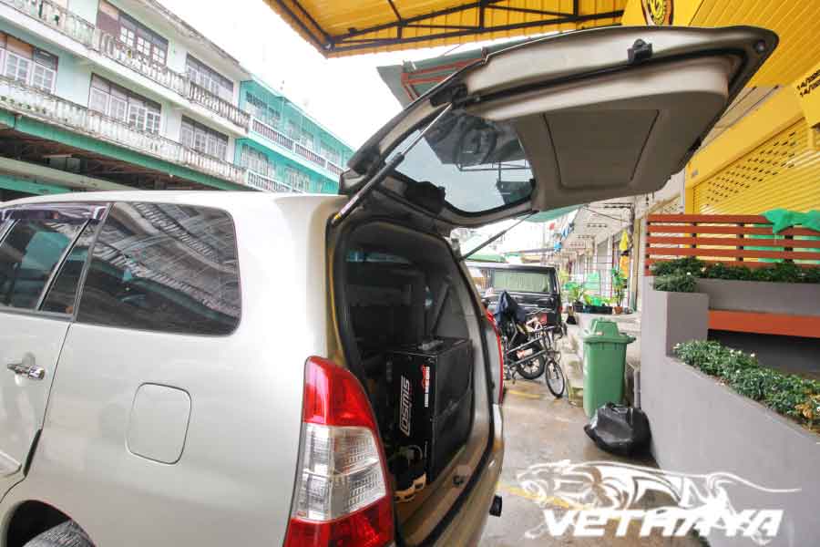 TOYOTA INNOVA 2.0V VVT-iAT G.1