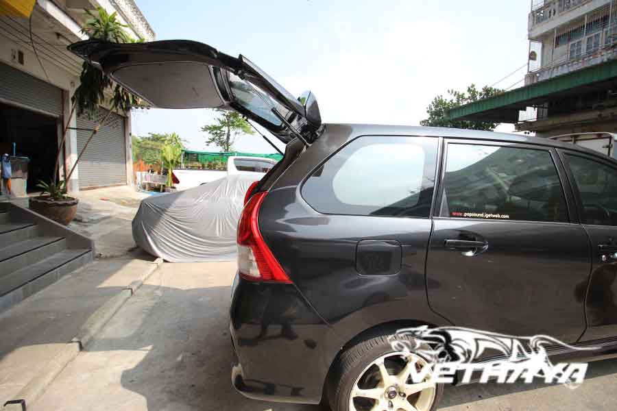 TOYOTA AVANZA GEN2