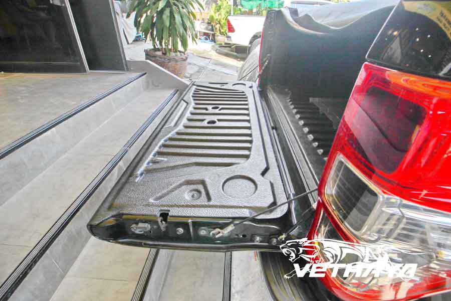 ford ranger 2018