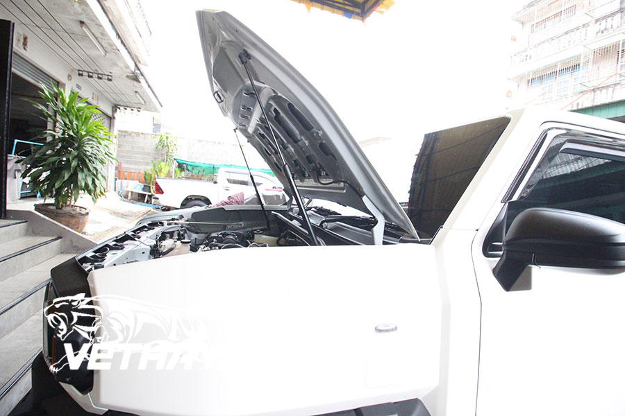 Toyota hilux champ 2024