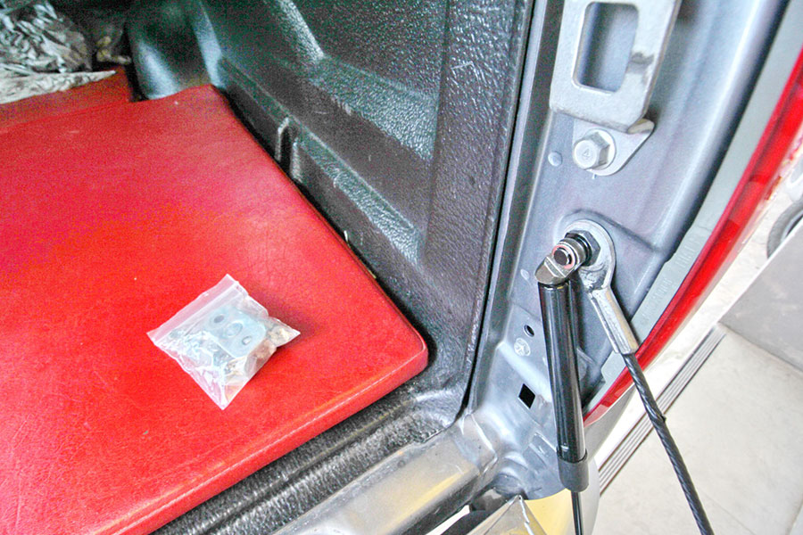 mitsubishi triton 2014-18