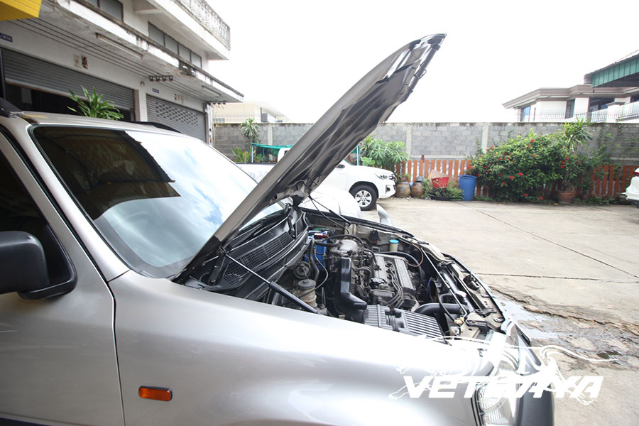 honda cr-v gen1 1996