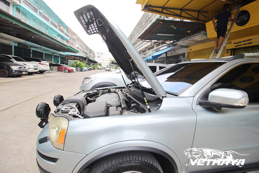volvo xc90 »Õ 2011
